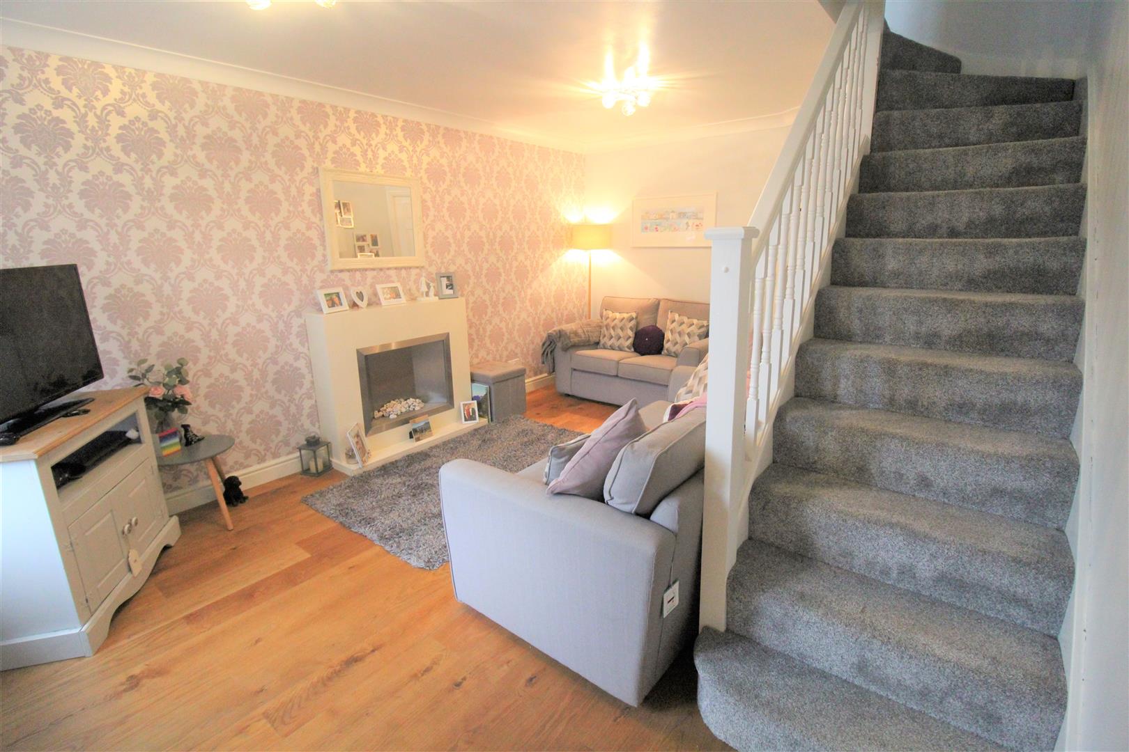 Bronte Grove, Milton, Stoke-On-Trent